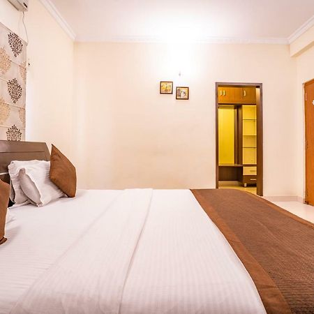 Blueberry Service Apartments Hyderabad Eksteriør bilde