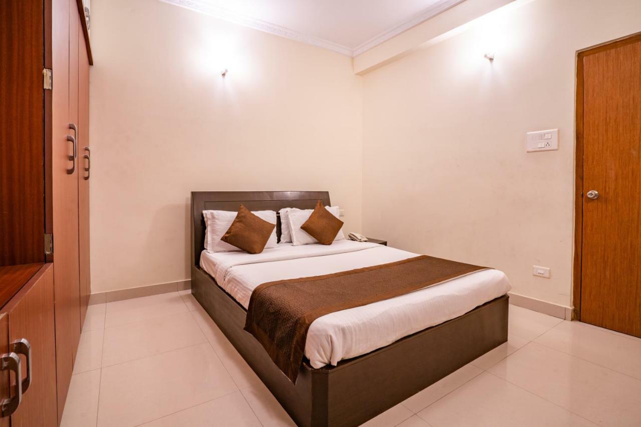 Blueberry Service Apartments Hyderabad Eksteriør bilde