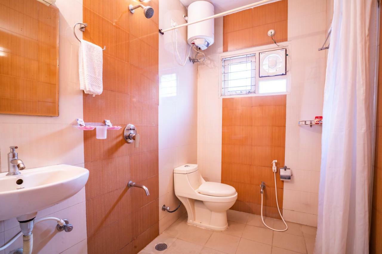 Blueberry Service Apartments Hyderabad Eksteriør bilde