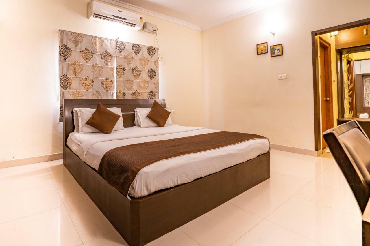Blueberry Service Apartments Hyderabad Eksteriør bilde