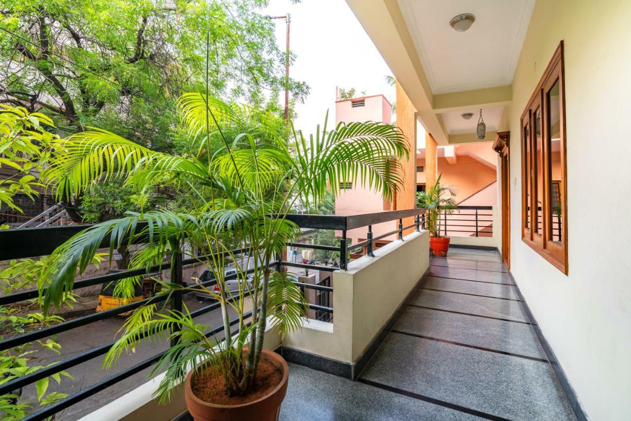 Blueberry Service Apartments Hyderabad Eksteriør bilde