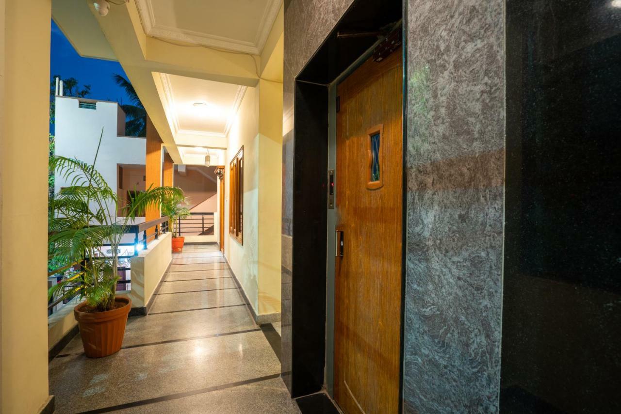 Blueberry Service Apartments Hyderabad Eksteriør bilde