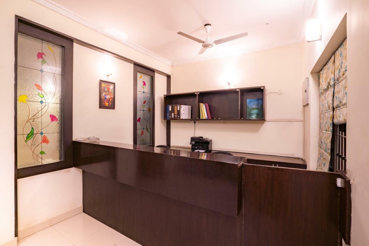 Blueberry Service Apartments Hyderabad Eksteriør bilde